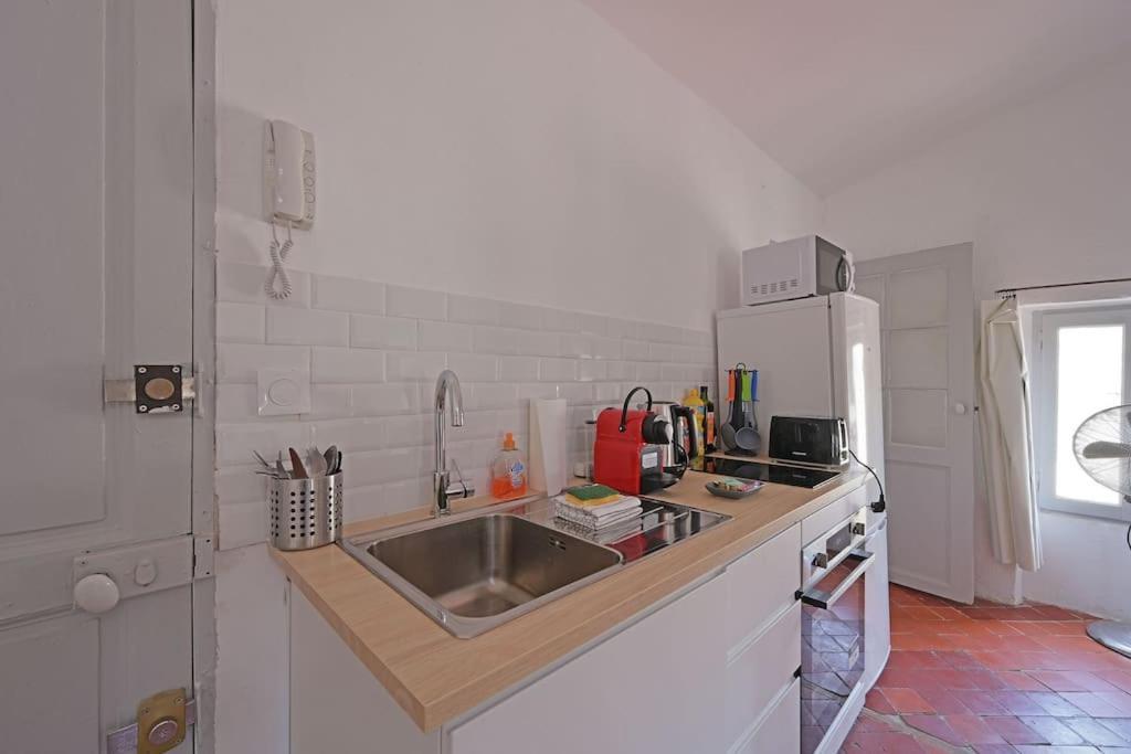 Brugnotte - Wi-fi - Proche Theatres Apartment *